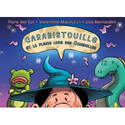CARABISTOUILLE et la lune...