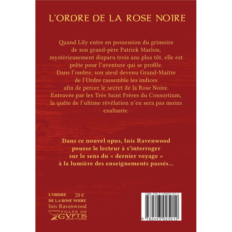 L’Ordre de la Rose Noire